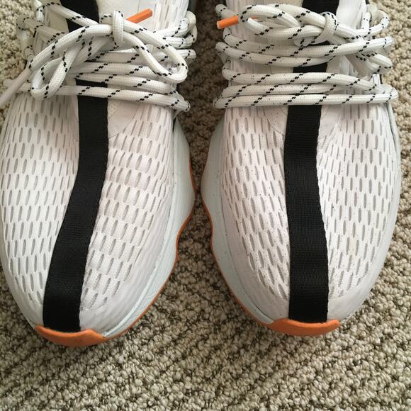 Nearly New Sorel Kinetic Impact II Lace Sneaker - Women's 8.5 - Picture 9 of 12